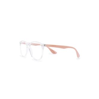 Ray-Ban Rb 7046 5953 Optical Frame - Dames - Brillen - Grijs - 51 MM - Accessoires