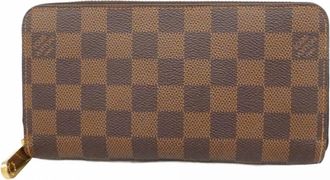 Louis Vuitton Rose Ballerine Long Wallet (Bi-Fold) (Pre-Owned)