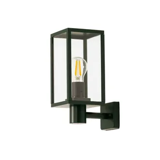 Forlight Aplique De Pared Exterior Pristol E27 15w
