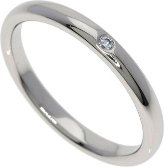 Tiffany & Co. Platinum 950 Wedding Ring (Pre-Owned)