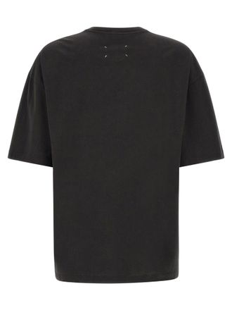 Maison Margiela Numeric T-shirt - Black