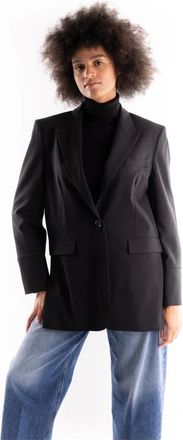 Pinko Pinko, Donna, Giacche, Nero, L, new