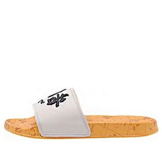 Li-Ning X Disney Ln Slipper Sandals Yellow/White Yellow AGAQ003-7