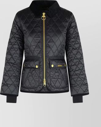 Barbour quilted jacket