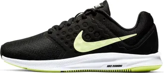 Nike (WMNS) Nike Downshifter 7 Black/Green 852466-012