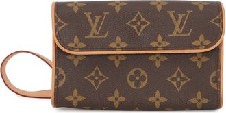 Louis Vuitton Monogram Beige Monogram Fanny Pack (Pre-Owned)