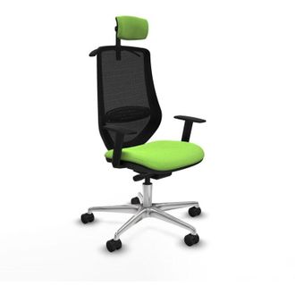 Piqueras y Crespo Piqueras Y Crespo D086n2h Silla De Oficina Pistacho Confortable