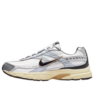 Nike Initiator Summit White Coconut Milk Metallic Silver Black IO7609-101