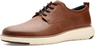 Tommy Hilfiger Foray Mens Shoes Medium Brown : 11.5 D - Medium, Faux Leather