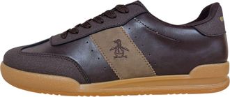 Original Penguin Giovanni Heren Chocolade Sneakers