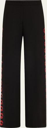 Libertine - Libertine Bisou Redux Wide-Leg Pants