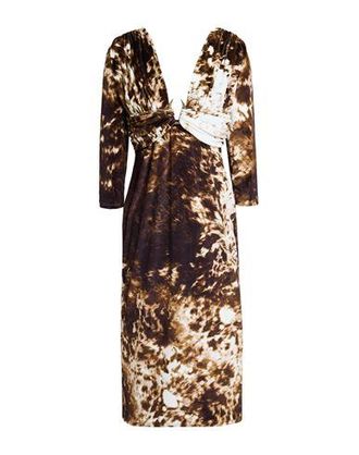 Roberto Cavalli KLEIDER - Midi-Kleider auf YOOX.COM