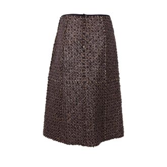 Tory Burch Tory Burch Pailletten Versierde Wolrok - 10s