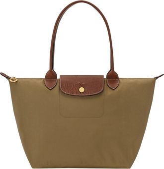 Longchamp Mujer, Bolsos, Verde, Talla: ONE Size