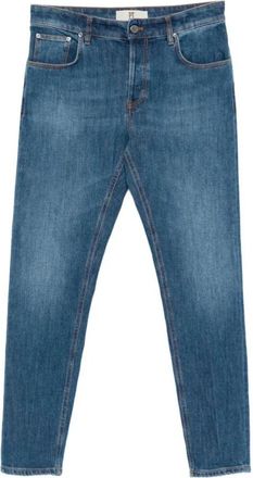 PT01 Slim Fit Denim Jeans - Heren - Slim Fit Jeans - Blauw - W31 - Denim - Jeans