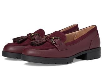 Life Stride Logan Womens Flat Shoes California Wine : 6.5 M (B)