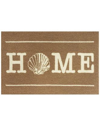 The Rug Market Home Shell 30X48in Doormat