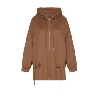 Max Mara Mujer, Sudaderas, Marr&oacute;n, Talla: XS