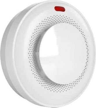 OEM Detector De Humo Smartwares - Sensor &Oacute;ptico - Vida &Uacute;til: 5 A&ntilde;os - Bot&oacute;n De Prueba - 85 Db, Blanco
