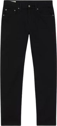 Levi's Heren, Jeans, Zwart, Maat: W30 L32 Denim