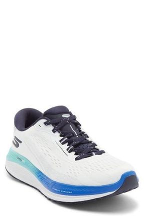 Skechers GO RUN Persistence 2 Running Shoe in White Multi at Nordstrom Rack, Size 8.5
