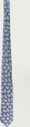Etro Cravatta Etro in seta con motivo Paisley