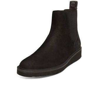 Timberland Ellis Street, Womens Chelsea Boots, Black (Jet Black Elko 1), 4.5 (37.5 EU)