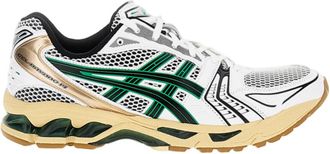 Asics Gel-Kayano 14 White Sneakers