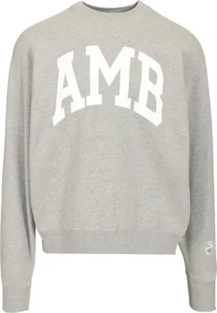 AMBUSH Ambush, Uomo, Felpe, Grigio, L, new