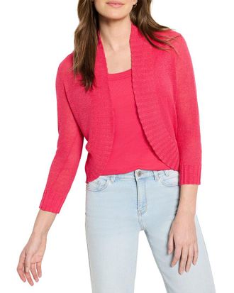 Nic+Zoe Nic+Zoe Bolero Cardigan