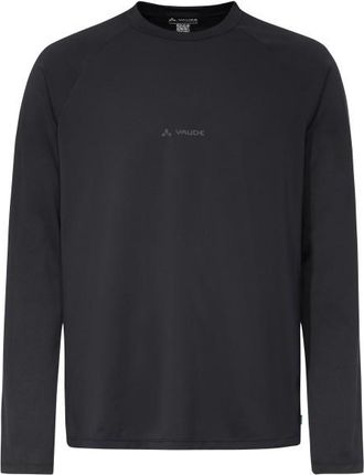 Vaude Loamer L/S Shirt Velotrikot f&uuml;r Herren | schwarz