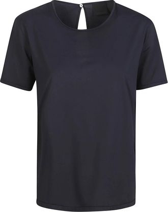 Roberto Ricci Design T-Shirts - Dames - T-shirts - Zwart - L - Tops