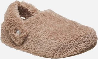 Crocs Classic Cozzzy 209386-195 Slipper Mushroom Faux Shearling JAX1200