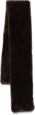 Apparis Accessoires, Dames, Bruin, ONE Size, Scarves