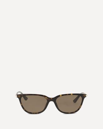 Alexander McQueen Occhiali da Sole Cat-eye Woman UNI
