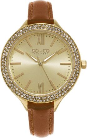 SO & CO So & Co Womens Chelsea Watch