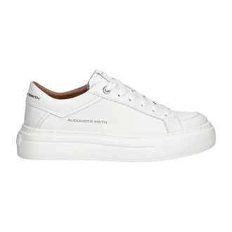 Alexander Smith Uomo, Scarpe, Bianco, 41 EU, new