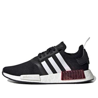 adidas (WMNS) adidas NMD_R1 Black Hazy Rose FY3771