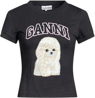 Ganni TOPWEAR - T-shirts sur YOOX.COM