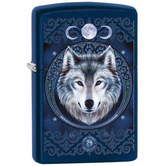 Zippo Lighter anne stokes Wolf - Zippo