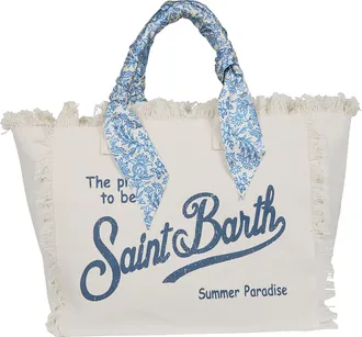 MC2 Saint Barth Borsa Tote Foulard Vanity Foulard