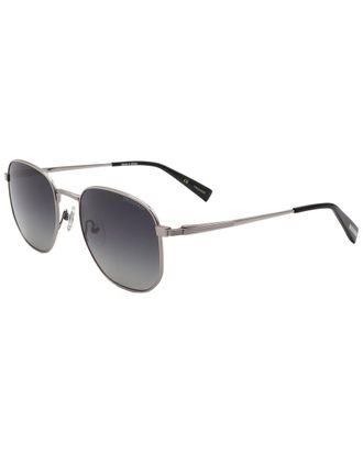 Trussardi Mens Str3009s 55Mm Polarized Sunglasses