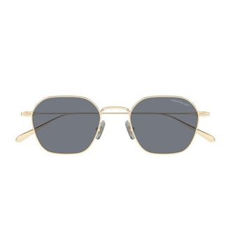 Montblanc MB0472S Linea Nib Sunglasses