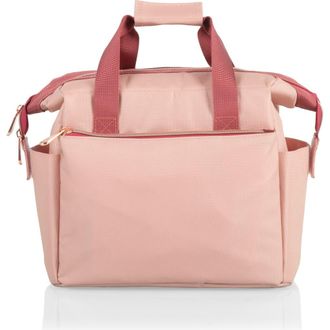 Picnic Time On The Go Lunch Cooler in Pink at Nordstrom Rack