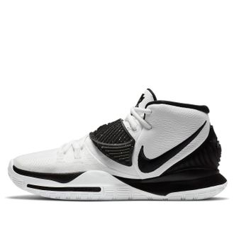 Nike Kyrie 6 Team White Black CK5869-101