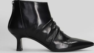 The Seller High Heels Ankle Boots