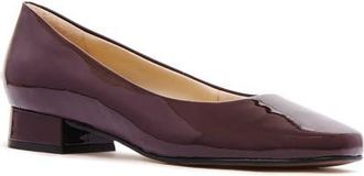 FRANKiE4 Cleo Pump in Burgundy Patent at Nordstrom, Size 8.5