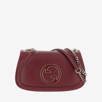 Gucci Borsa A Tracolla Gucci Blondie Con Catena