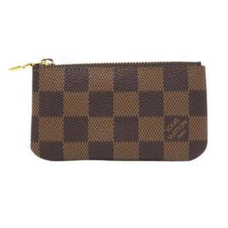 Louis Vuitton Pre-owned Wallets, unisex, Brown, Size: ONE SIZE Pre-owned Canvas Wallet