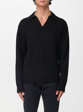 Paolo Pecora Polo Shirt PAOLO PECORA Men color Black